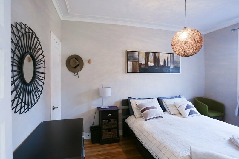 Гостиница Exquisite and Modern Loft в Монреале