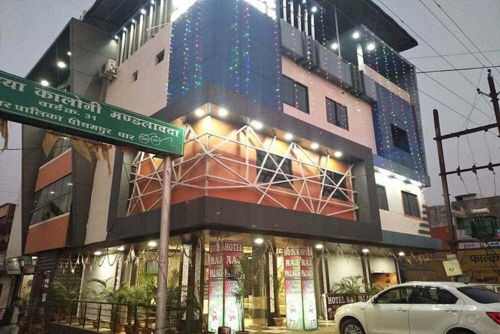 Фото Hotel Raj Palace