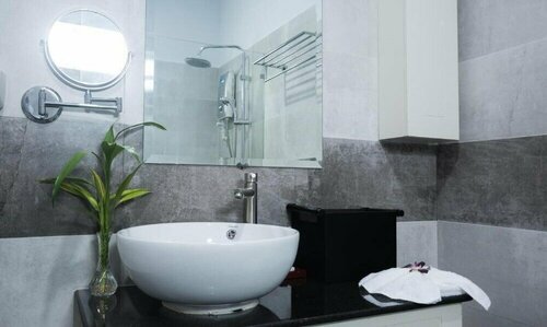 Гостиница Min Hotel 2 в Пномпене