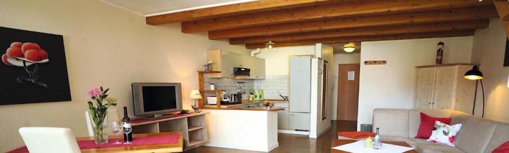 Фото Appartementhotel Breitmattstub Bühlertal