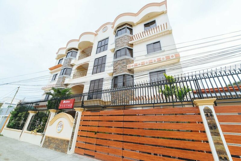 Гостиница RedDoorz @ Q Abeto Street Mandurriao в Илоило