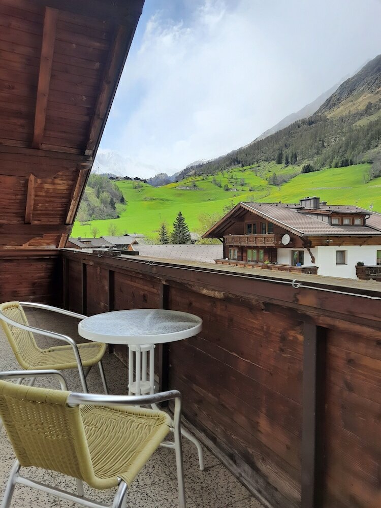 Фото Gästehaus Enzian