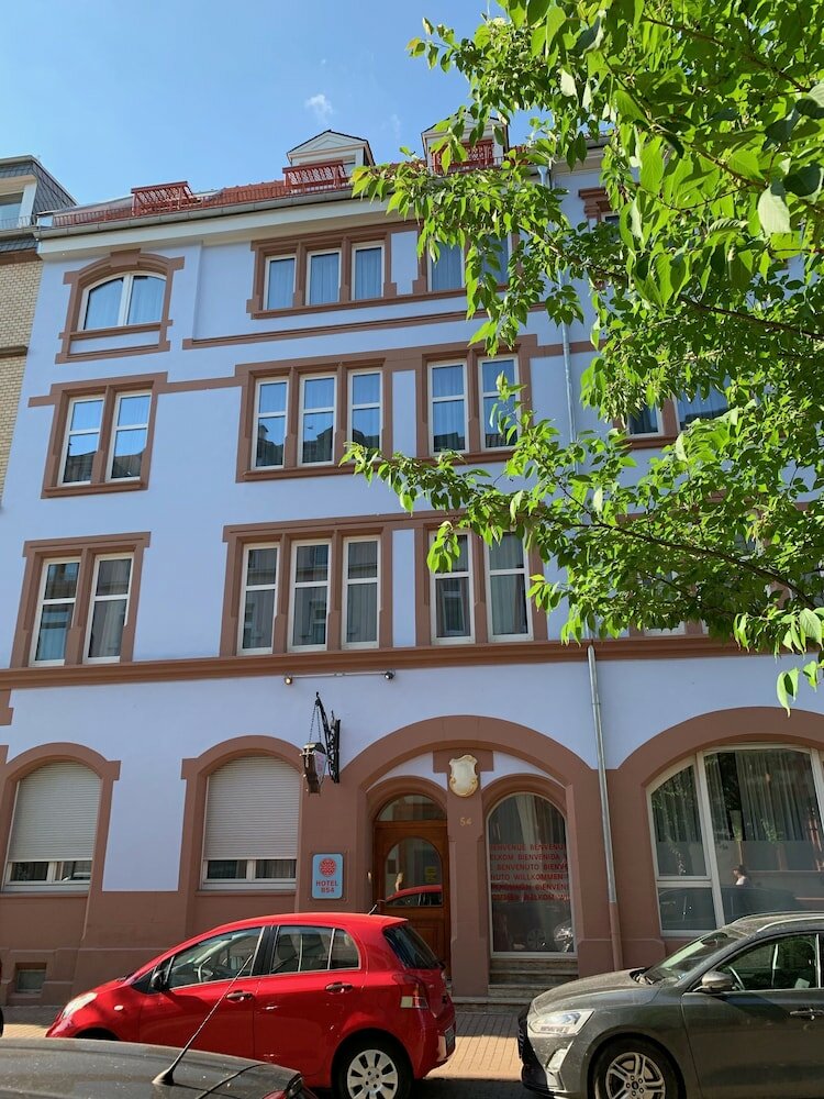 Фото Hotel B54 Heidelberg