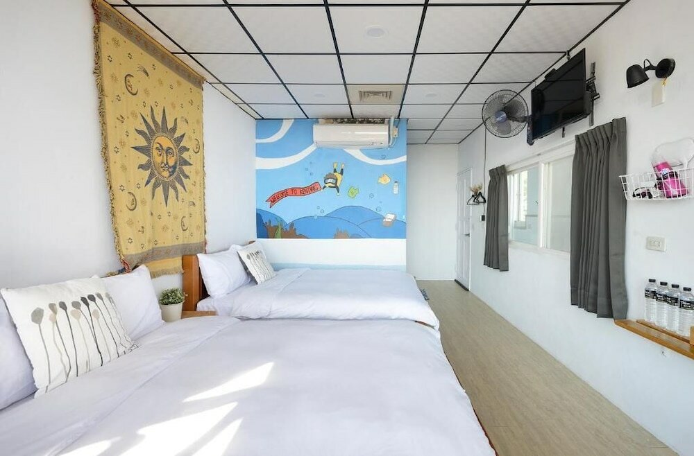 Фото Kenting coral holiday