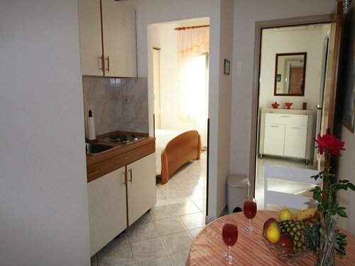 Гостиница Apartment for two Person Near the sea and City Center