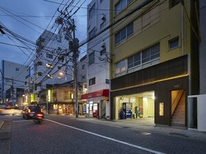 Гостиница Oyado Kinokuniya Daikoku Machi