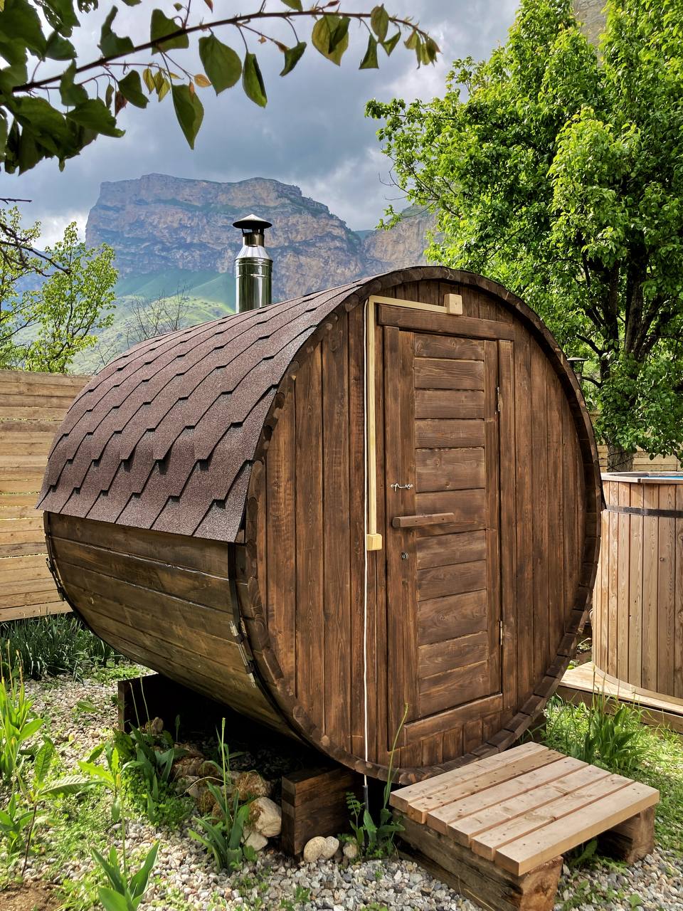 Фото Домик для двоих