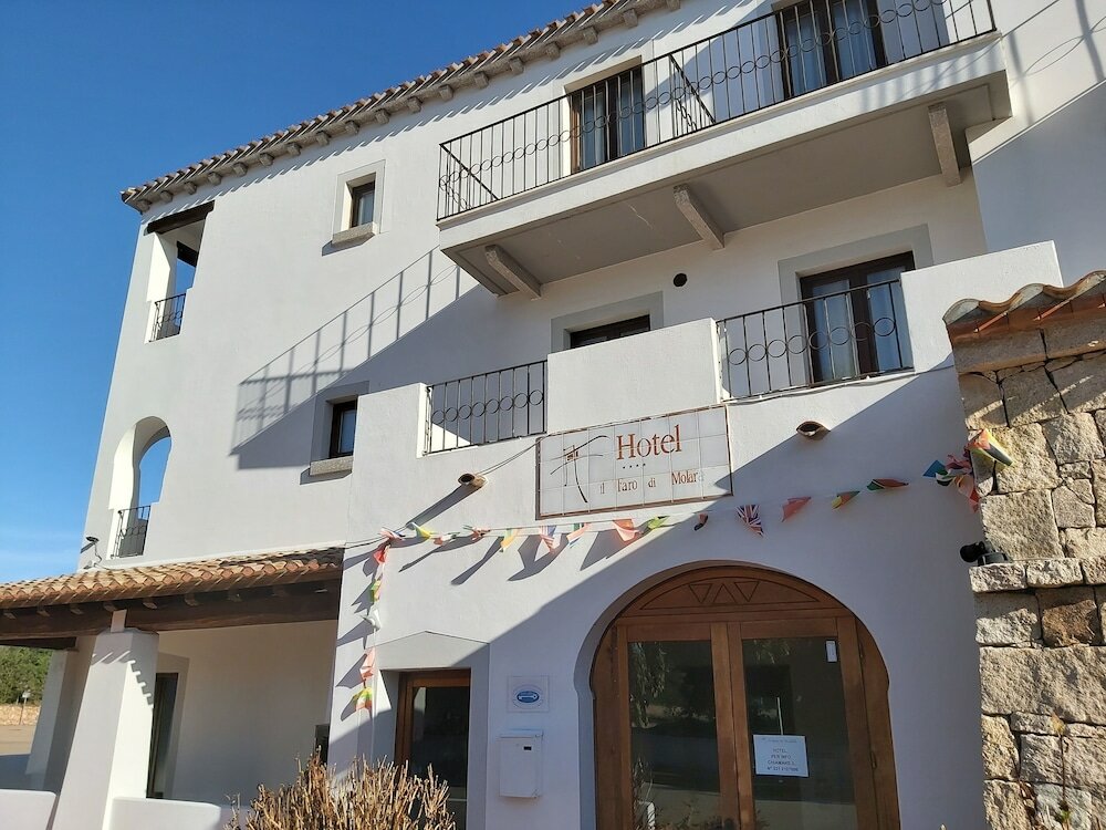 Фото Hotel Il Faro di Molara