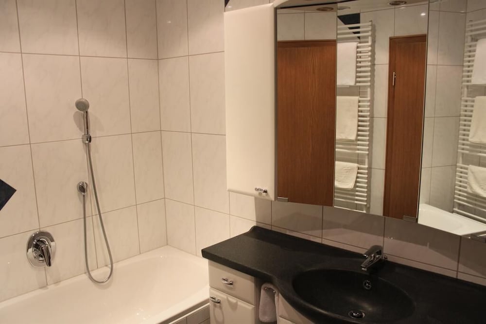 Фото Hotel Garni Dorfblick