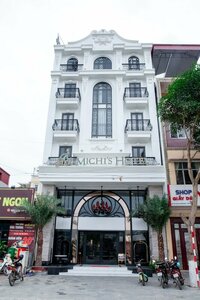 Гостиница Michi's Hotel Lao Cai в Лаокае