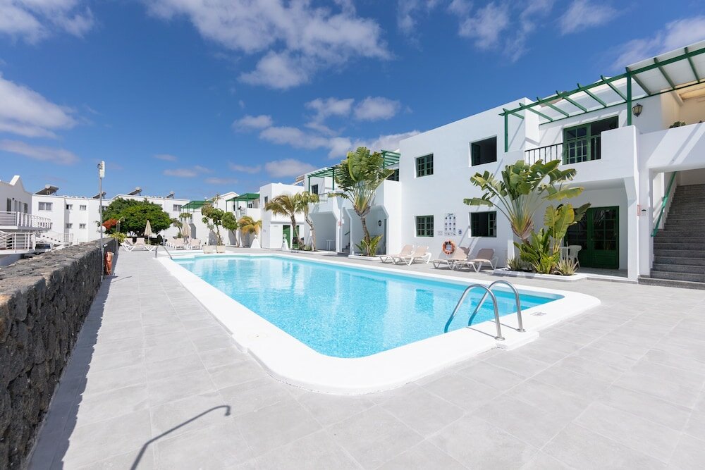 Фото Apartamentos Aloe