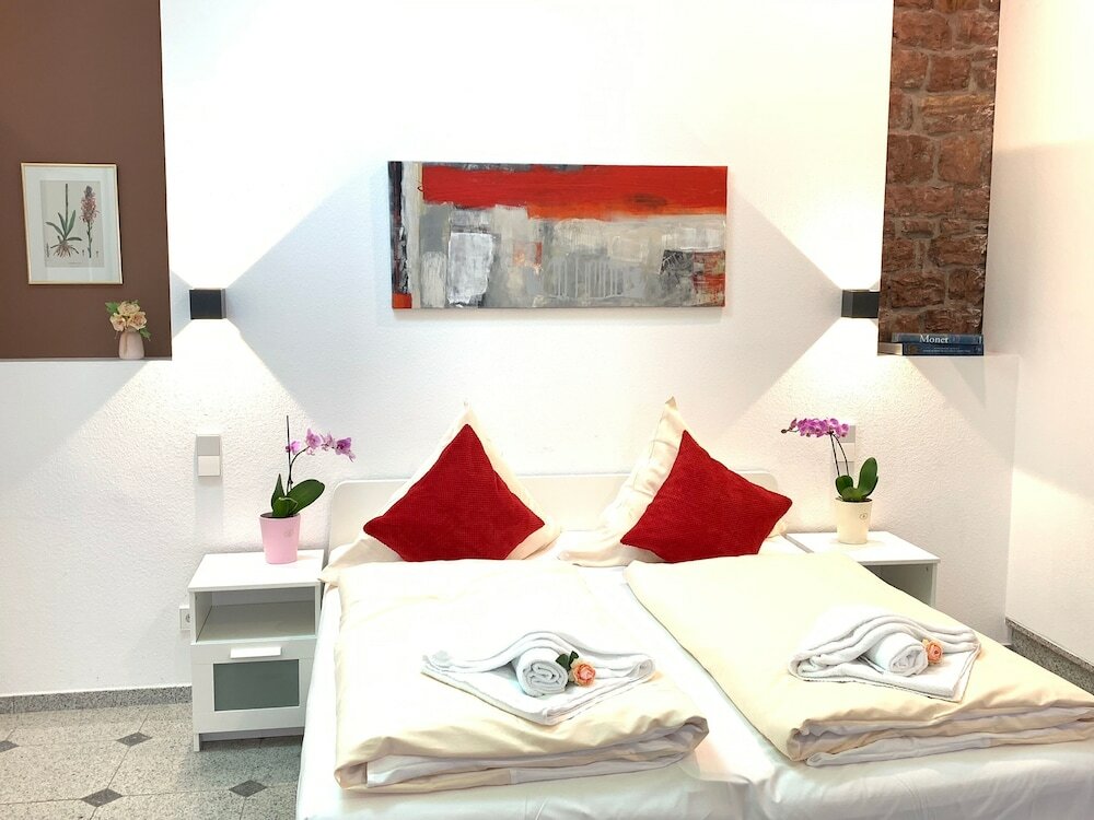 Фото Hotel B54 Heidelberg