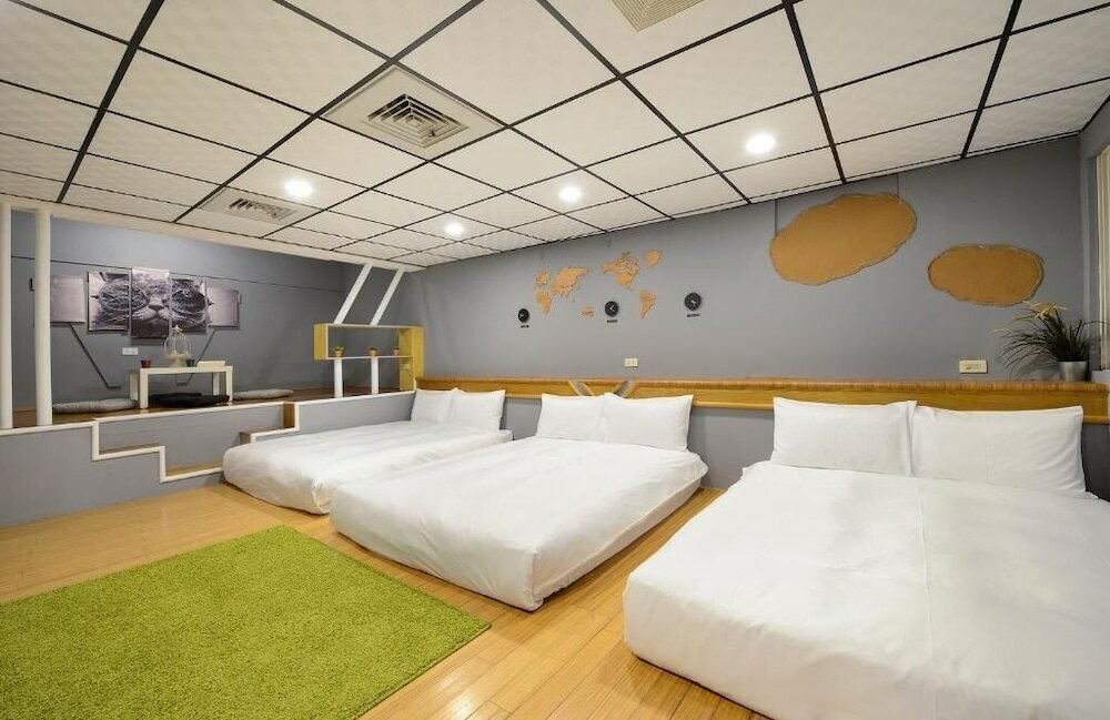 Фото Kenting coral holiday