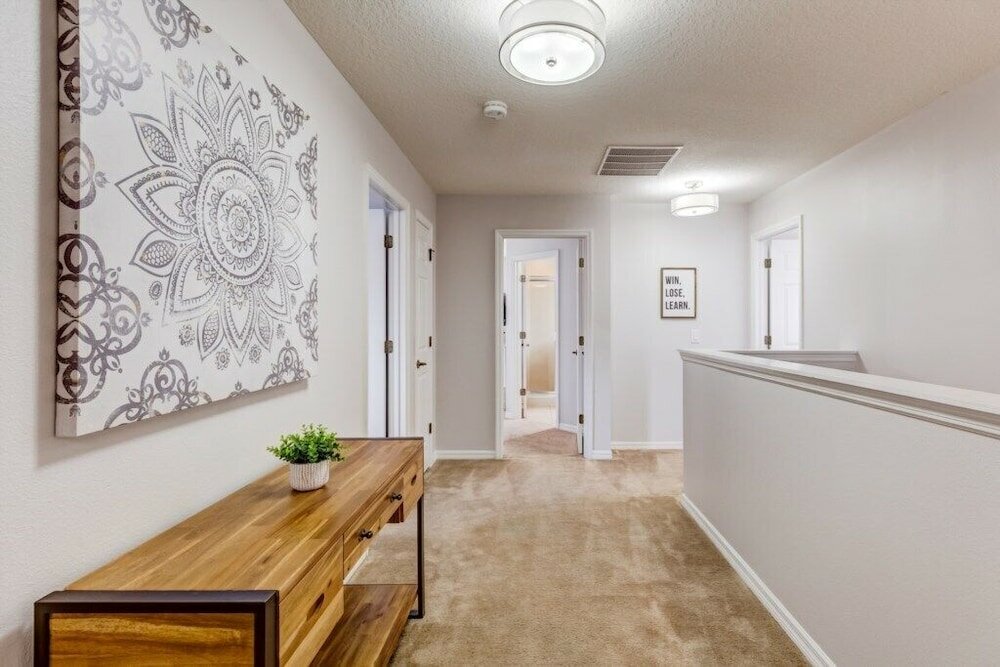 Фото 12 Guests Private Pool Disney Area 6 Bedroom Villa by Redawning