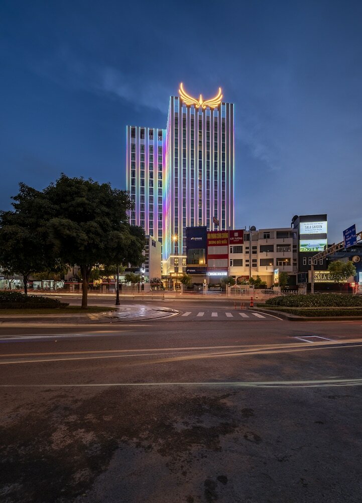 Фото Muong Thanh Luxury Saigon