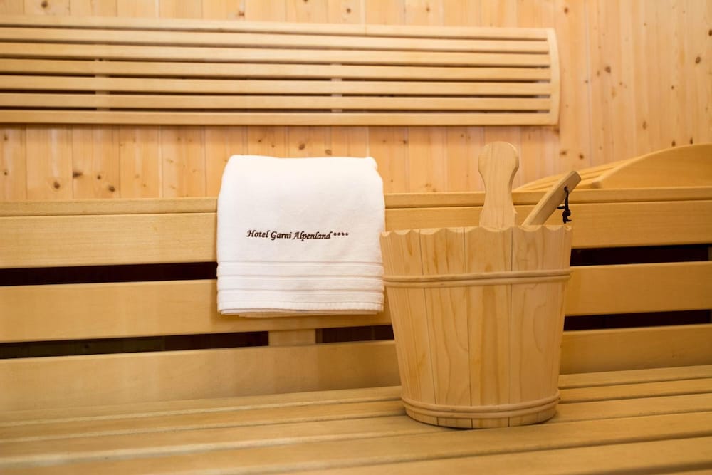 Фото Hotel Alpenland