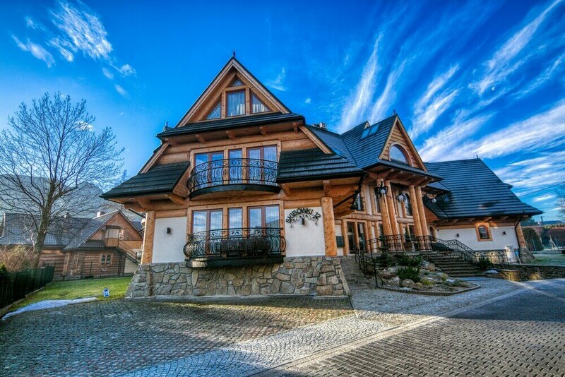 Гостиница Apartament Gorska Perla в Закопане