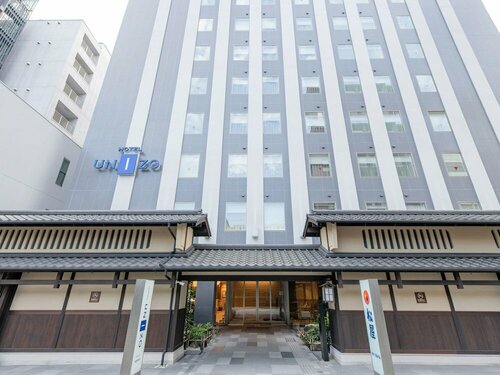 Гостиница Four Points Flex by Sheraton Kyoto Oike в Киото