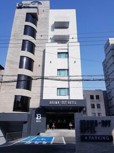 Гостиница Pohang Brown Dot Hotel