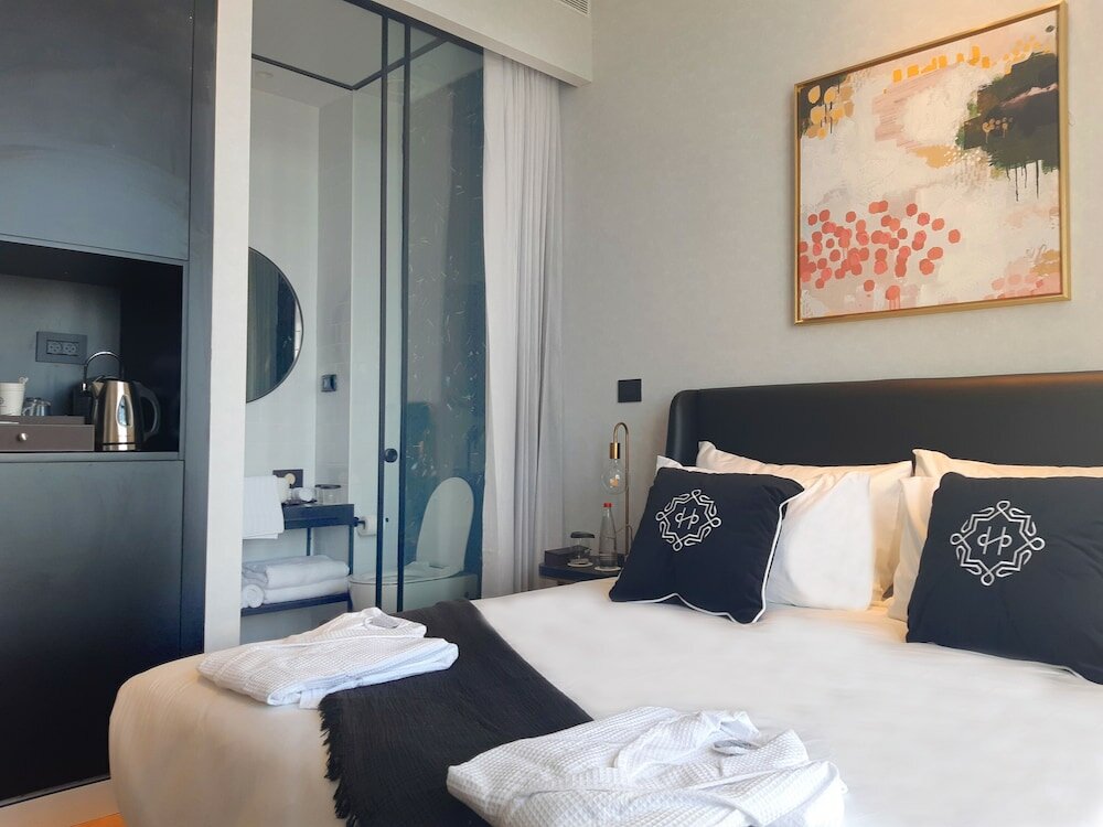 Фото Hotel The Herbert Tel Aviv