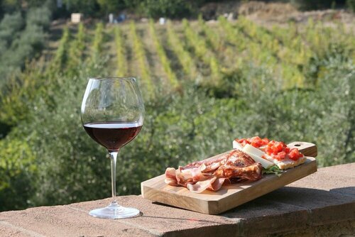 Гостиница Holidays In The Heart Of Chianti