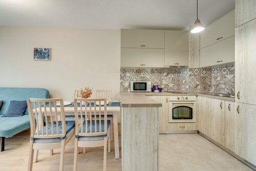 Гостиница Bright and Newly Refurbished Apartment Near Center в Софии
