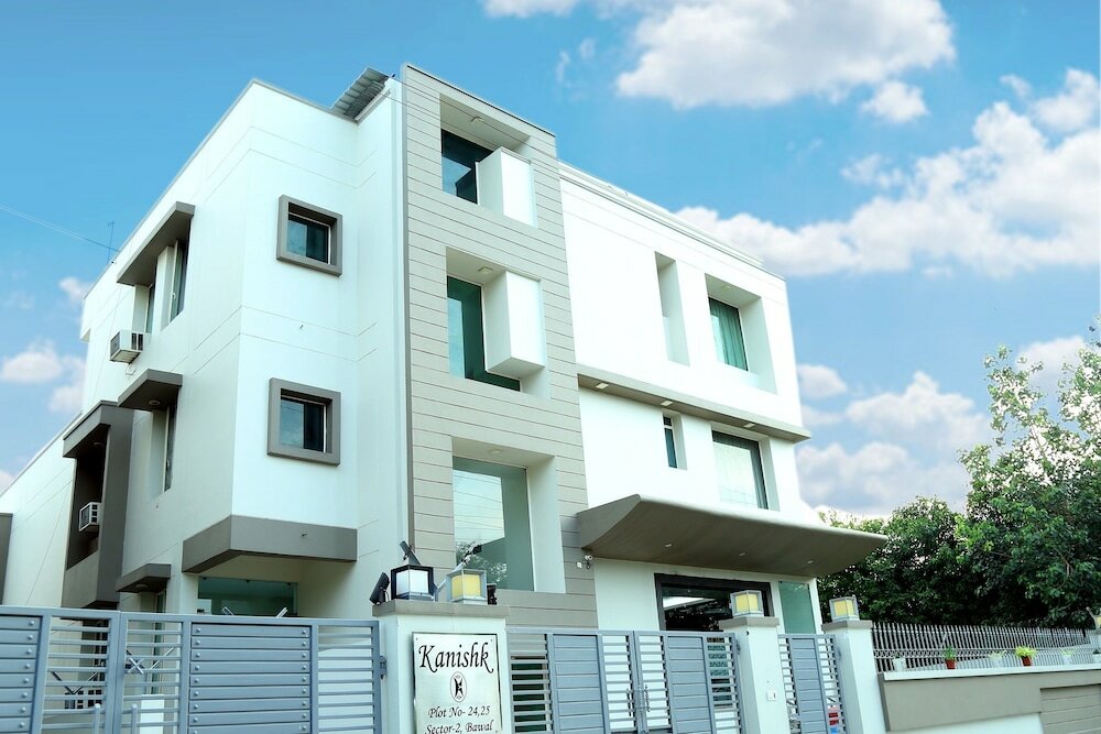 Фото Hotel Kanishk