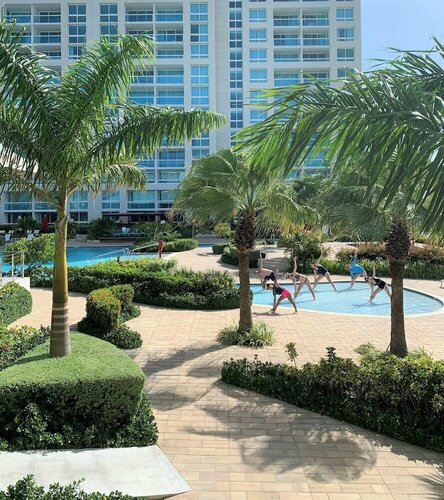 Гостиница Radisson Blu Aruba в Пальм Бич