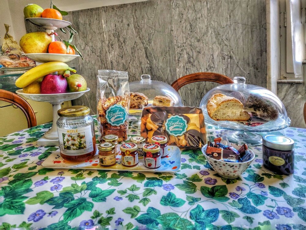 Фото B&b La bottega d'Arte