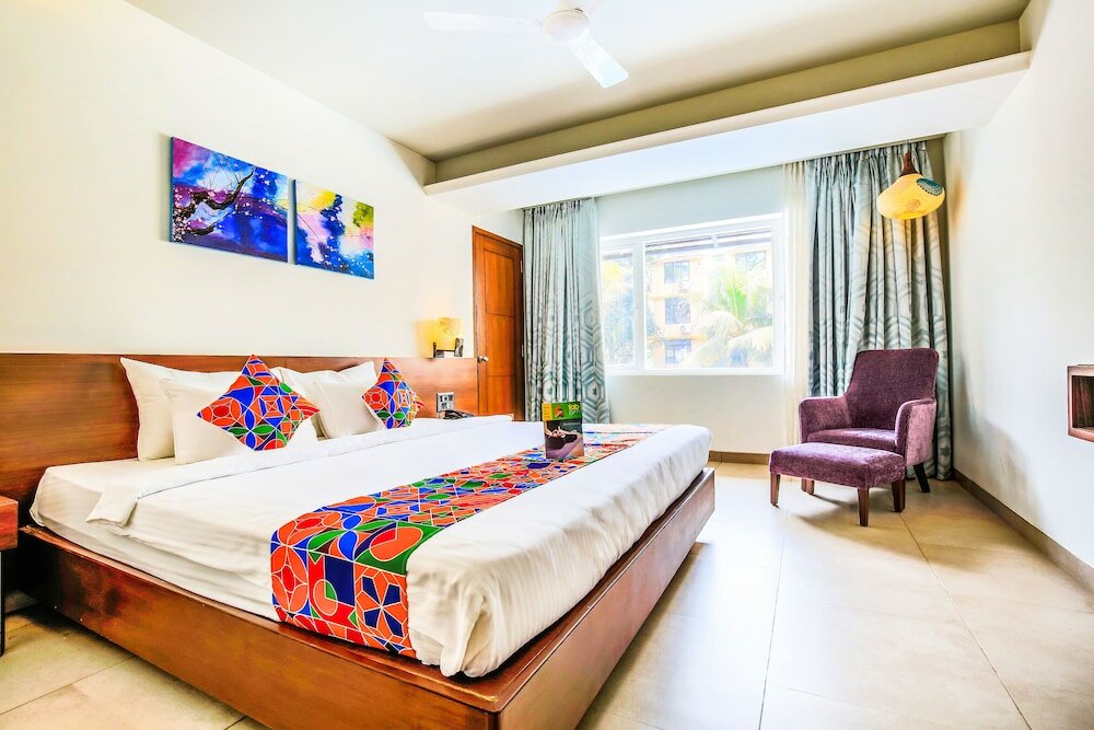 Фото FabHotel Prime Silver Resort