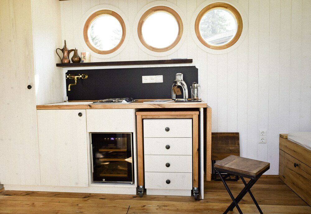 Фото Almwagen Max am Tegernsee