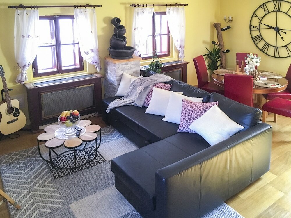 Фото Incredible 2Br Loft in Heart of Prague