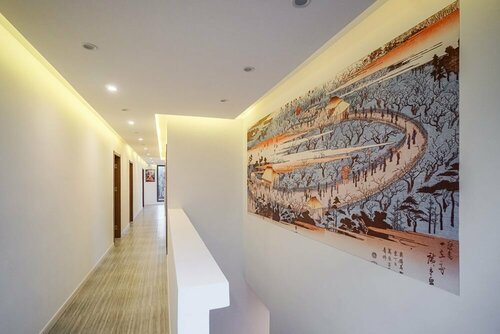 Гостиница Yuanli Wafu Guesthouse в Шанхае