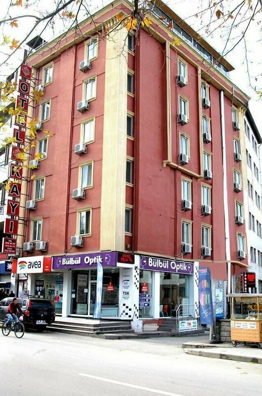 Гостиница Kayi Otel в Кастамону