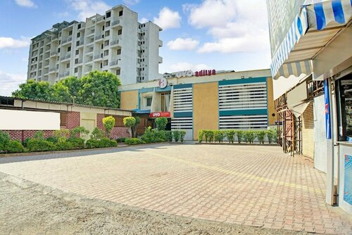 Гостиница Oyo 17342 Aditya Service Apartment в Пимпри-Чинчваде