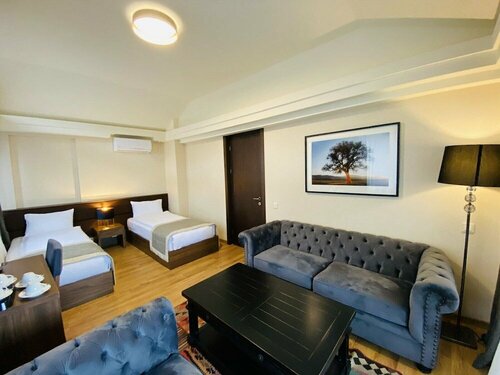 Гостиница Seventeen Rooms в Телави