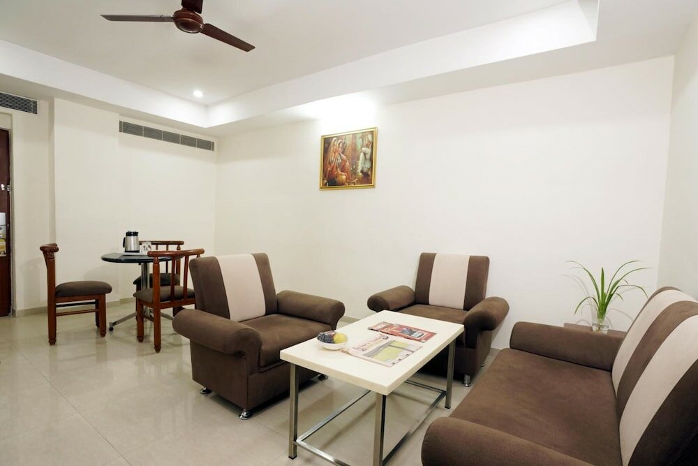 Фото Hotel Geetha Regency