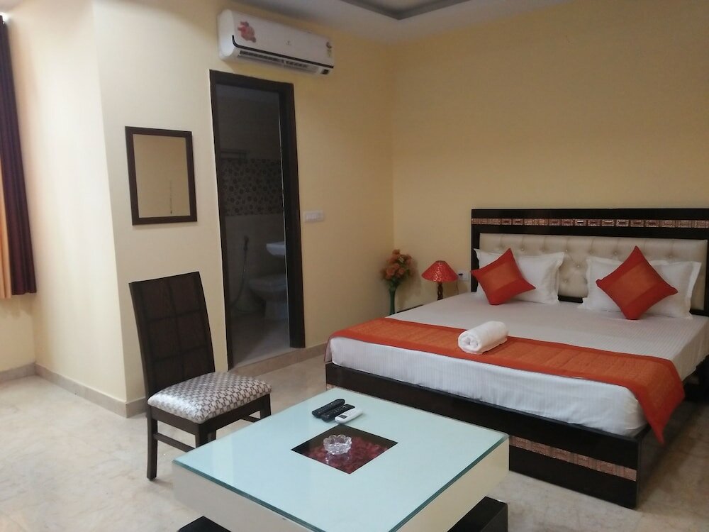 Фото Отель Ashoka Palace