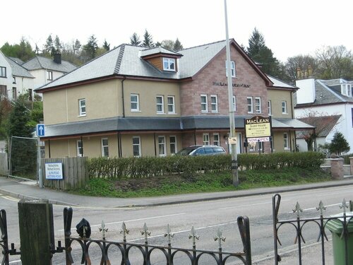 Гостиница Maclean Guest House