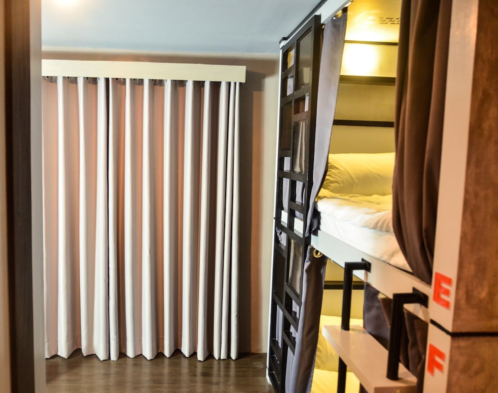 Фото Abraham Manila - Hostel