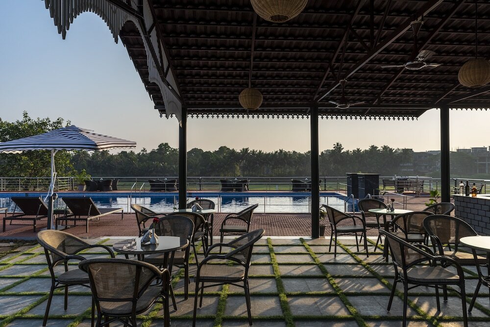 Фото Salcete Beach Resort