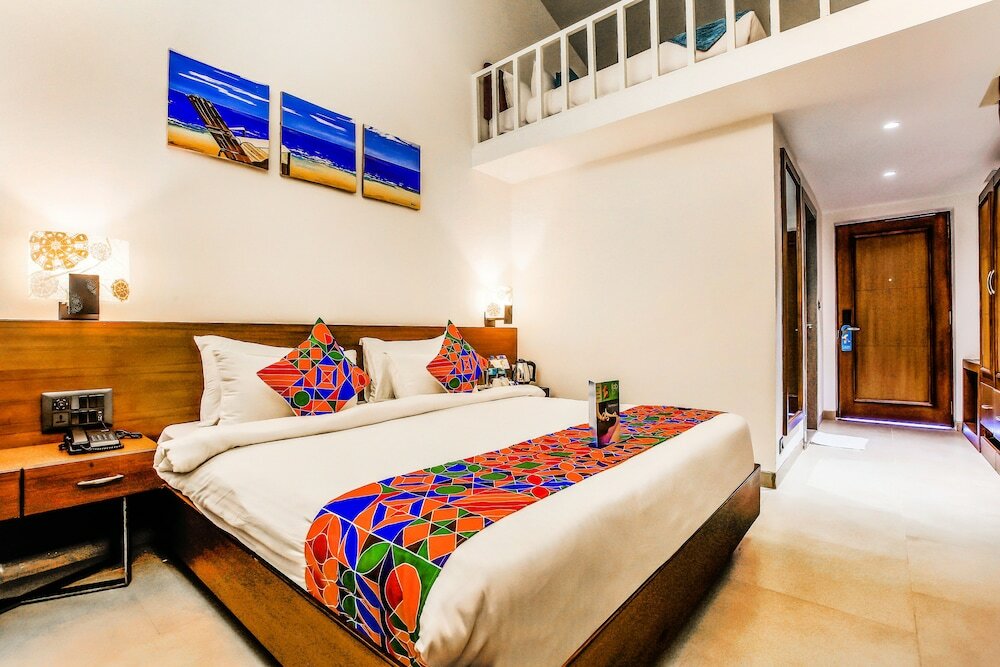 Фото FabHotel Prime Silver Resort