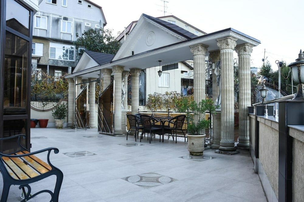 Фото Антика