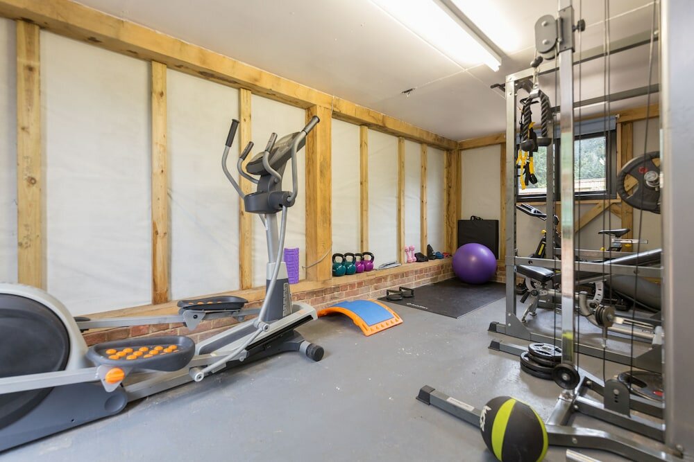 Фото The Tithe Barn