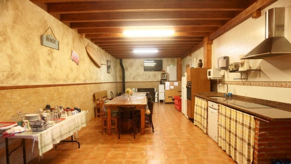 Фото Albergue La Cala