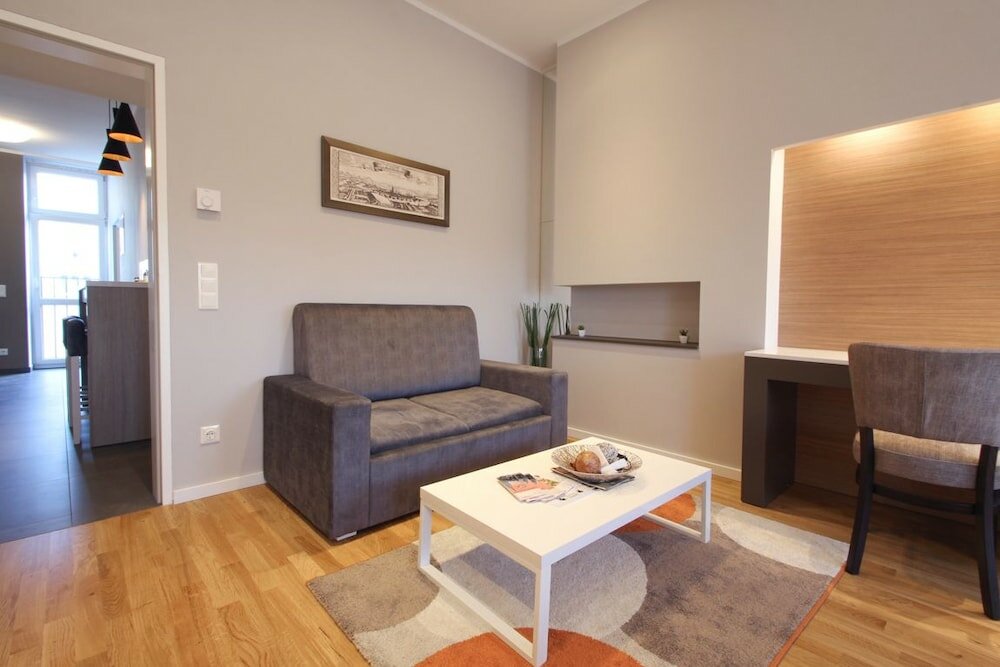 Фото Christiano Apartments