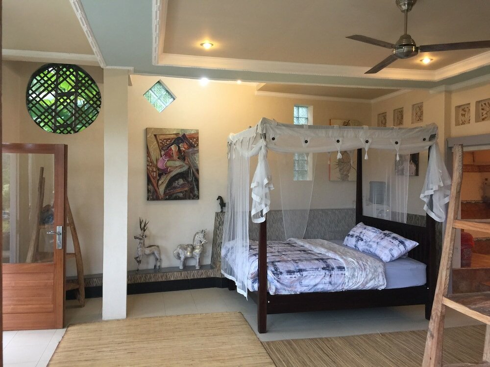 Фото Tirta Asri Ubud Villa