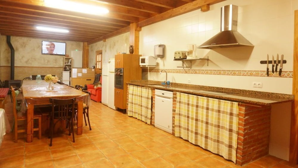 Фото Albergue La Cala