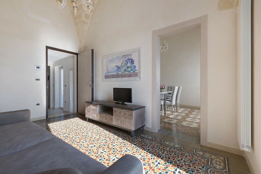 Фото San Pancrazio Suite Apartments