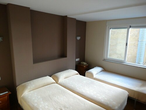 Гостиница Hostal la Redonda в Гранаде